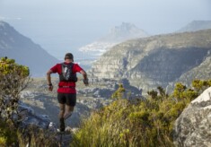 Ultra Trail Cape Town