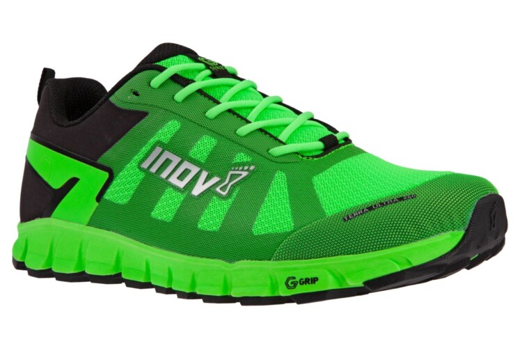 Inov-8 TERRAULTRA G 260 Laufschuh green - Update Gr. 45