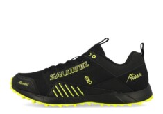 Salming Trail T4 Shoe Men Black Yellow