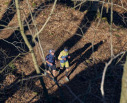 Gemeinsam laufen macht den Einstieg leichter