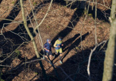 Gemeinsam laufen macht den Einstieg leichter