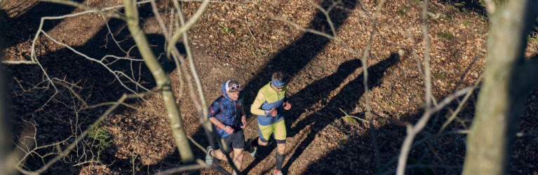 Gemeinsam laufen macht den Einstieg leichter