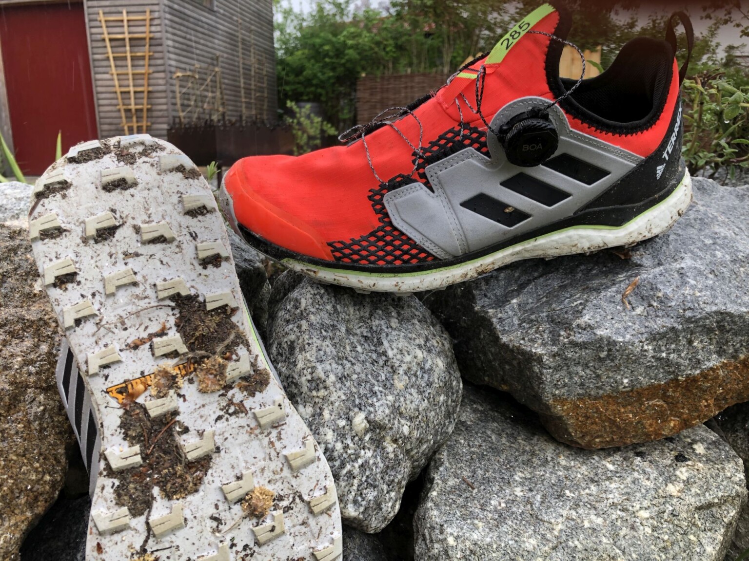 Adidas Terrex Agravic Boa - xc-run.de Trailrunning