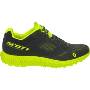 Scott Herren Kinabalu Ultra RC Schuhe (Größe 44.5, Schwarz)