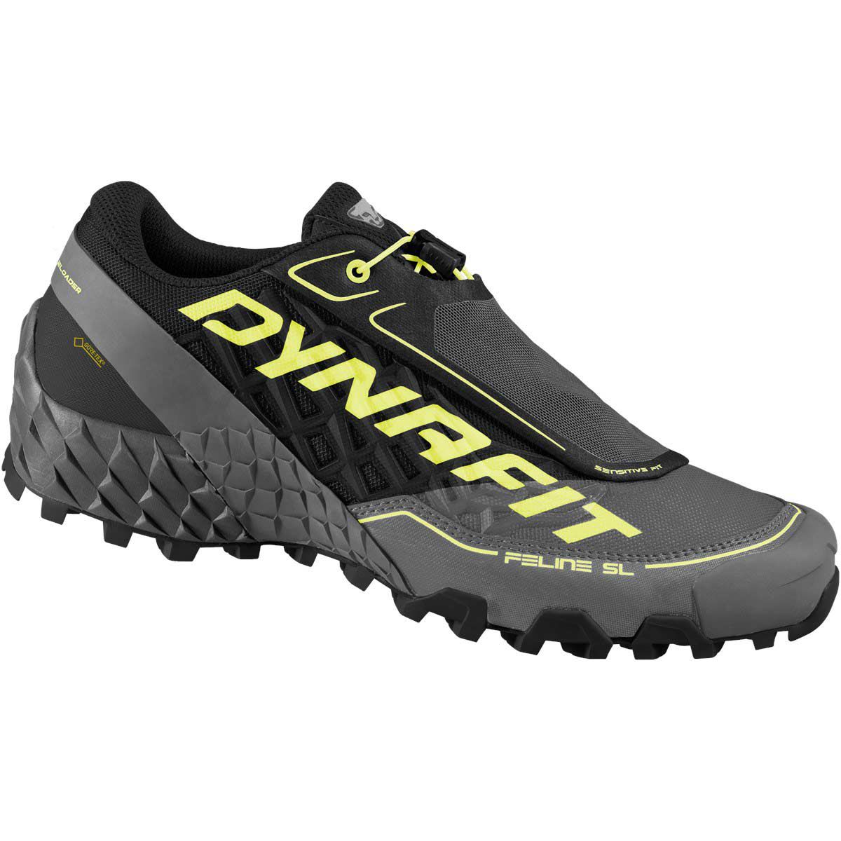Dynafit Herren Feline SL GTX Schuhe Gr e 44 Grau Xc run de