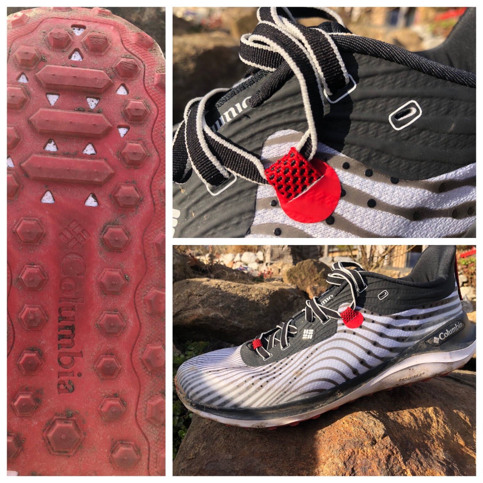 Columbia Escape Ascent xcrun.de Trailrunning