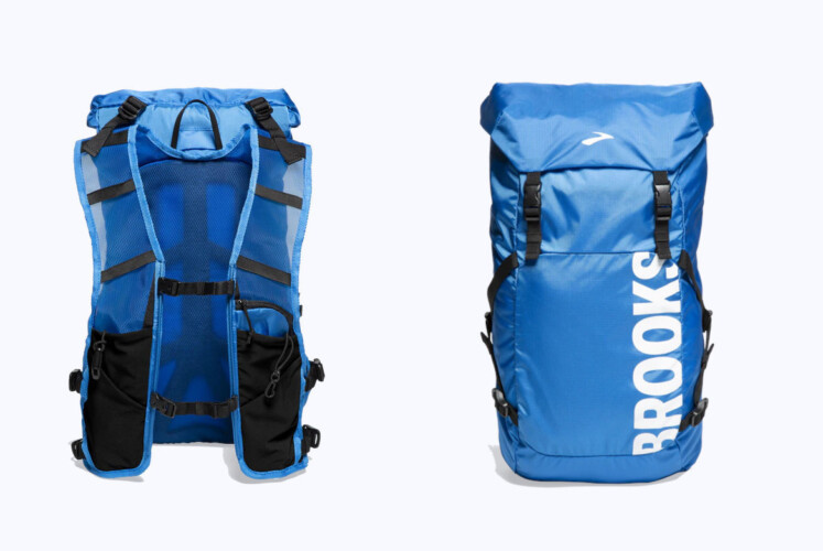 Brooks Stride Pack
