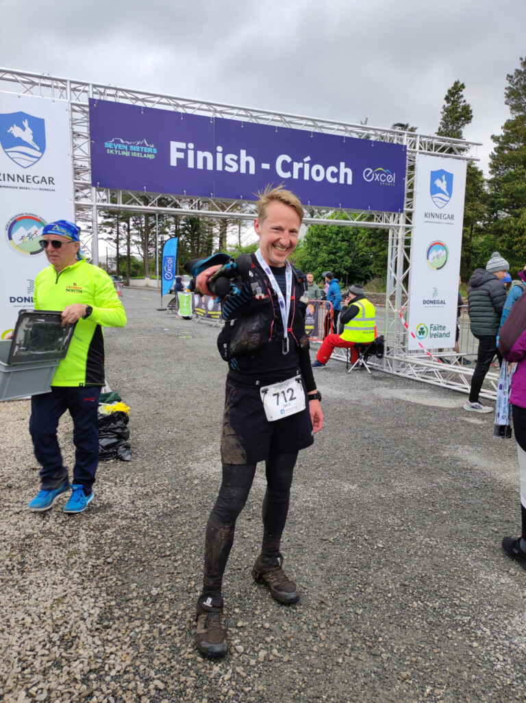 Seven Sisters Skyline 2022