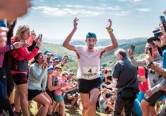 Kilian Jornet 2022 in Zegama