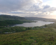 Seven Sisters Skyline - so schön, wenn die Sonne scheint