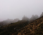 Seven Sisters Skyline: Pre-Race Day