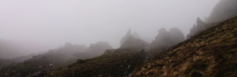 Seven Sisters Skyline: Pre-Race Day