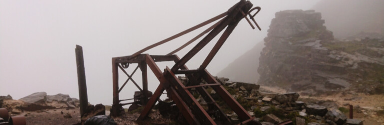 Seven Sisters Skyline: Pre-Race Day