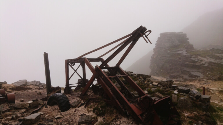 Seven Sisters Skyline: Pre-Race Day