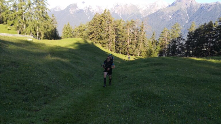 Tschirgant Sky Run 2022