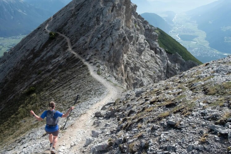 Tschirgant Sky Run 2022