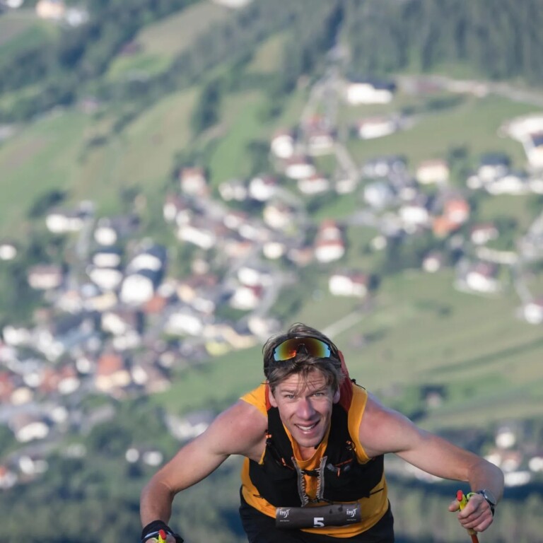 Tschirgant Sky Run 2022