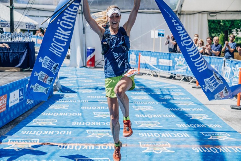 Impressionen vom Hochkönigman 2022