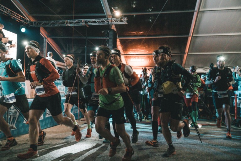 Impressionen vom Hochkönigman 2022