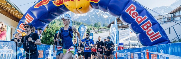 Impressionen vom Hochkönigman 2022