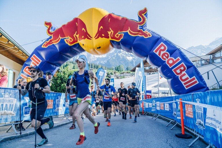 Impressionen vom Hochkönigman 2022