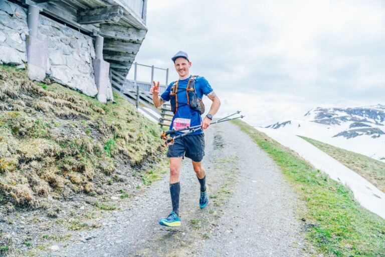 Impressionen vom Hochkönigman 2022