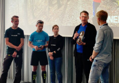 UYN und xc-run.de auf der OutDoor by ISPO 2022