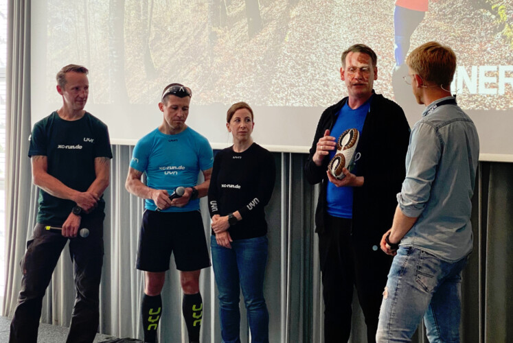 UYN und xc-run.de auf der OutDoor by ISPO 2022