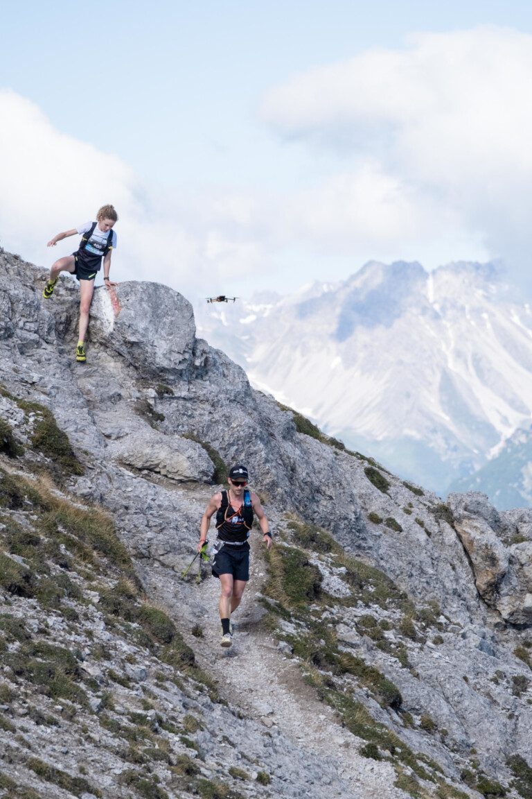 Tschirgant Sky Run 2022