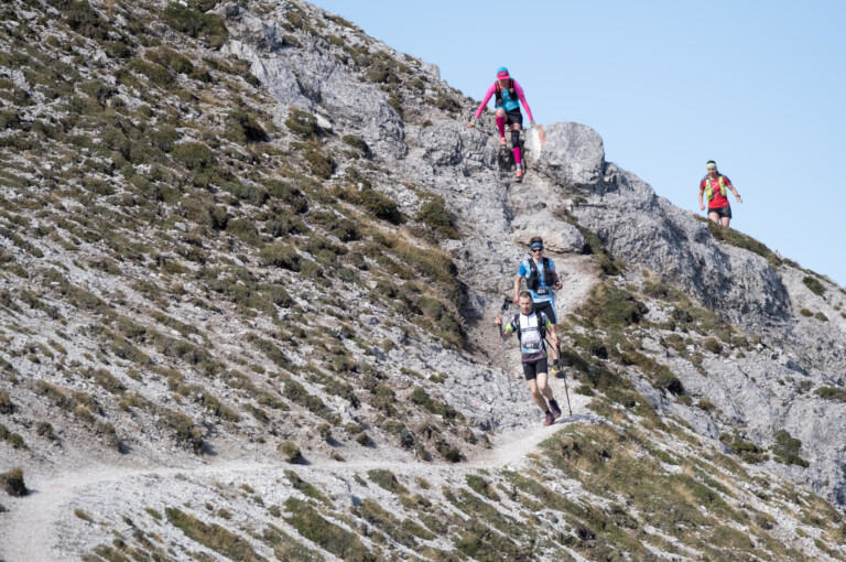 Tschirgant Sky Run 2022