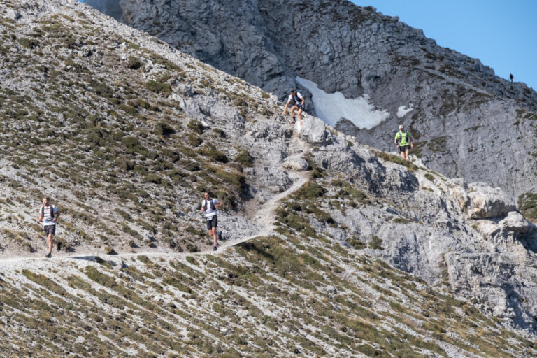 Tschirgant Sky Run 2022