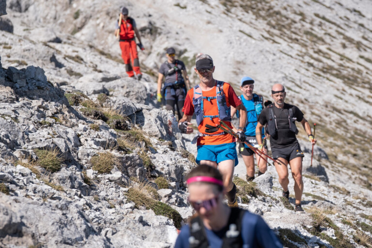 Tschirgant Sky Run 2022