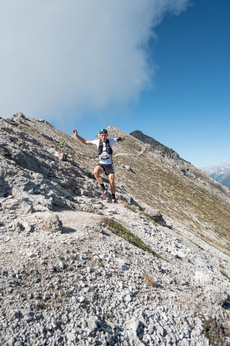 Tschirgant Sky Run 2022