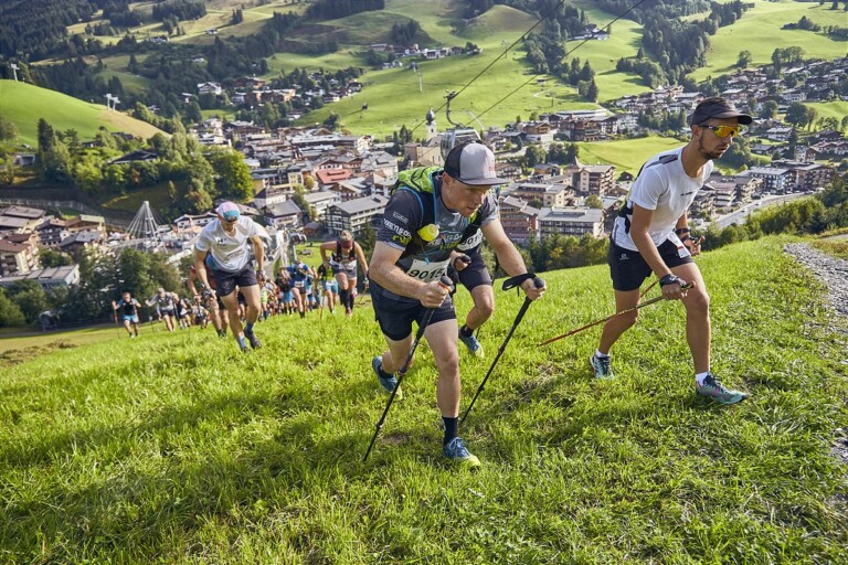 Saalbach Trail & Skyrace