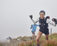 13 Summits Sky Marathon - tolle Strecke und sehr viel Regen