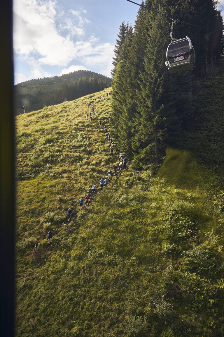 Saalbach Trail & Skyrace