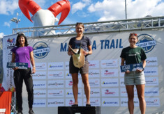 Eindrücke vom Madrisa Trail