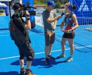 Eindrücke vom Madrisa Trail