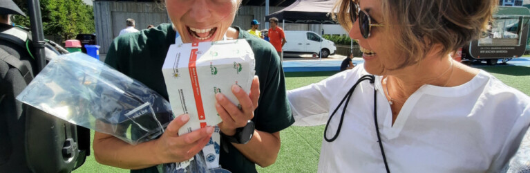 Eindrücke vom Madrisa Trail