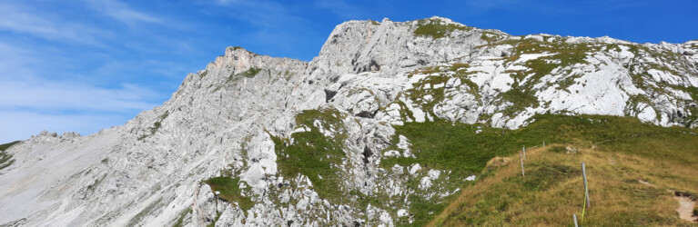 Eindrücke vom Madrisa Trail
