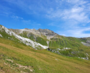 Eindrücke vom Madrisa Trail