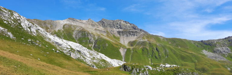 Eindrücke vom Madrisa Trail