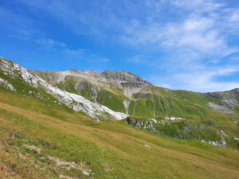 Eindrücke vom Madrisa Trail