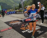 Pitz Alpine Glacier Trail 2022 - glückliche Finisher
