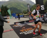 Pitz Alpine Glacier Trail 2022 - glückliche Finisher