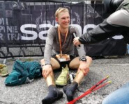 Pitz Alpine Glacier Trail 2022 - glückliche Finisher