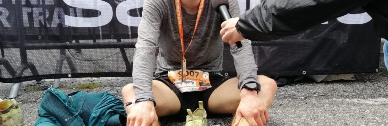 Pitz Alpine Glacier Trail 2022 - glückliche Finisher