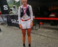 Pitz Alpine Glacier Trail 2022 - glückliche Finisher