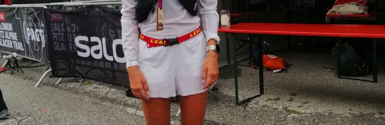 Pitz Alpine Glacier Trail 2022 - glückliche Finisher