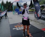 Pitz Alpine Glacier Trail 2022 - glückliche Finisher